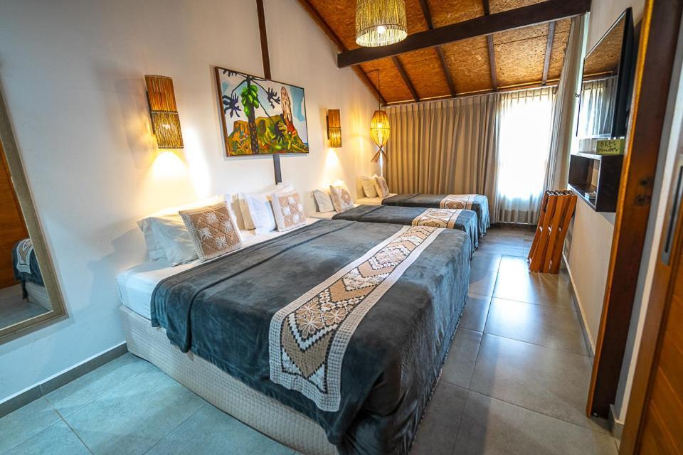 Casa Makaira Hotel Fernando de Noronha Exterior photo