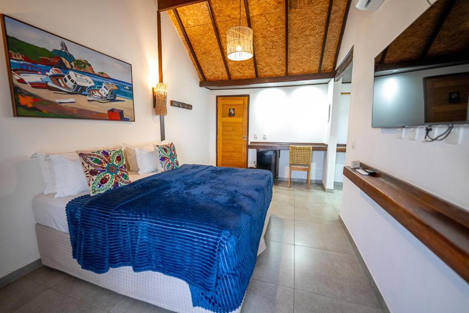 Casa Makaira Hotel Fernando de Noronha Exterior photo