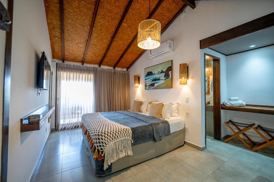 Casa Makaira Hotel Fernando de Noronha Exterior photo